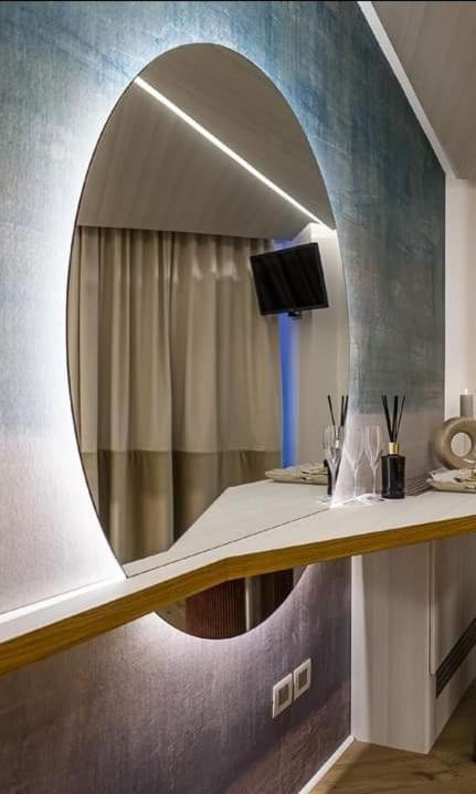 Hotel Tiro A Volo Ποτσουόλι Εξωτερικό φωτογραφία