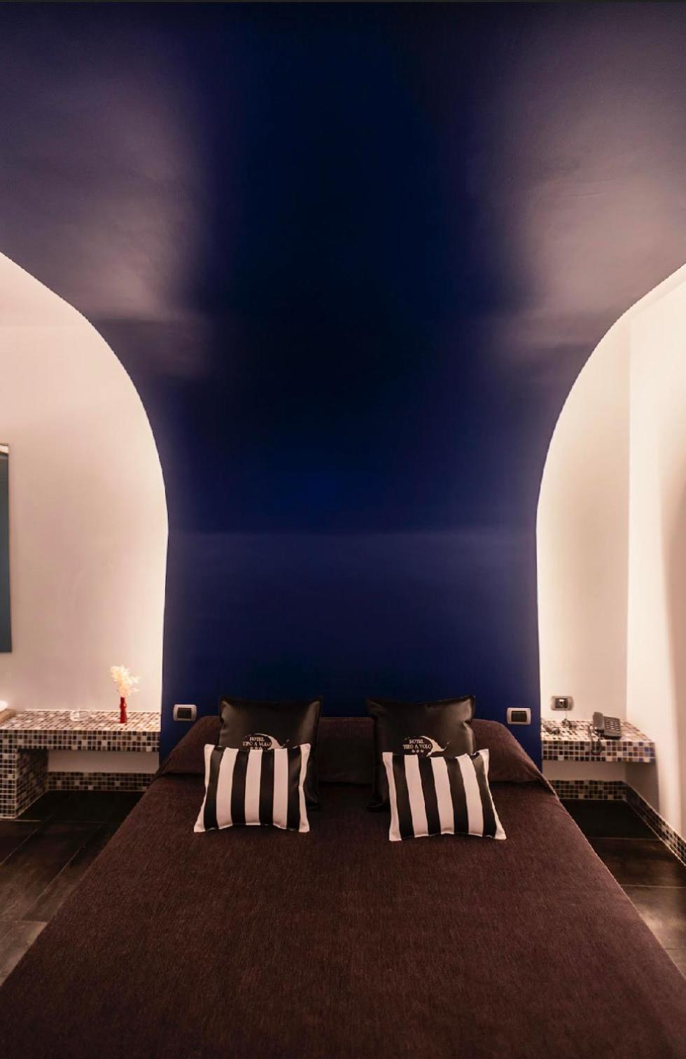 Hotel Tiro A Volo Ποτσουόλι Εξωτερικό φωτογραφία